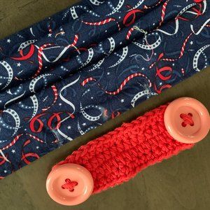 Party in the USA Face Mask and Extender